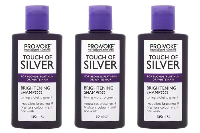 Best Silver Shampoo For White Hair