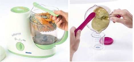 Beaba Steamer Blender