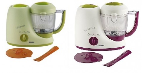 Beaba Steamer Blender