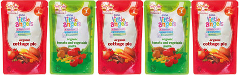 Baby Food Flavours