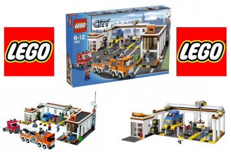 Lego City Garage on Lego City Garage   58 42   Amazon   Baby Freebies  Shopping Deals