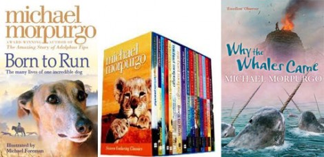 morpurgo books