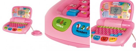 Pink Vtech