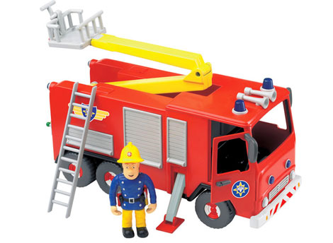 Fireman Sam Desktop