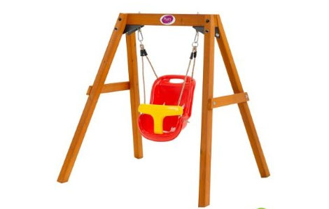 Outside Baby Swing