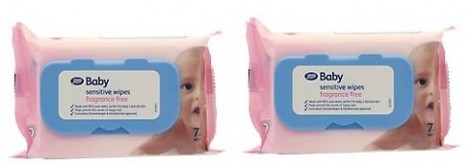 Boots Wipes