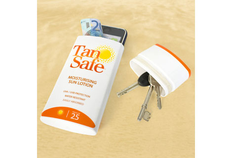 safe tan