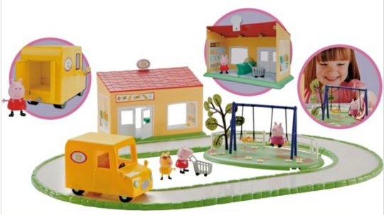 Peppa Pig Supermarket