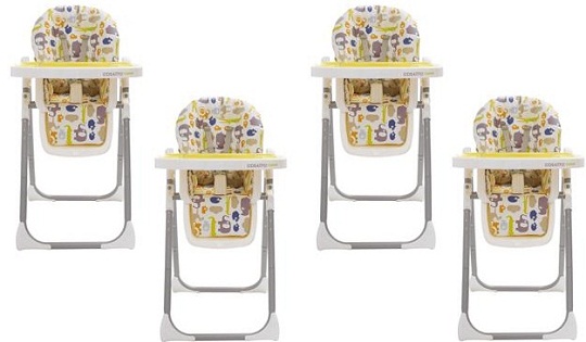 Cosatto Noodle Highchair