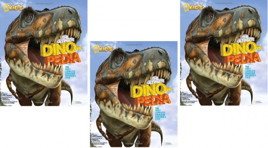 The Ultimate Dinopedia