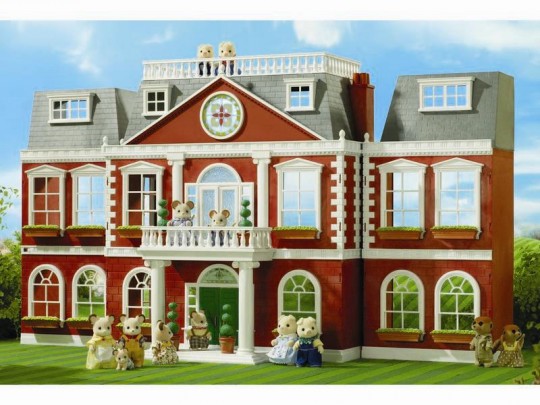 Sylvanian Families Regency Hotel 5443 Amazon