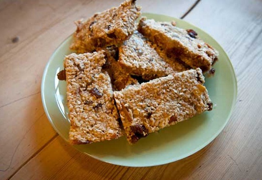 Flapjack Oat Bar