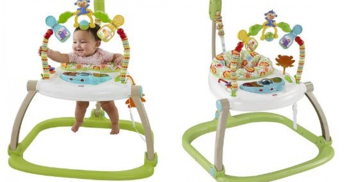 compact jumperoo