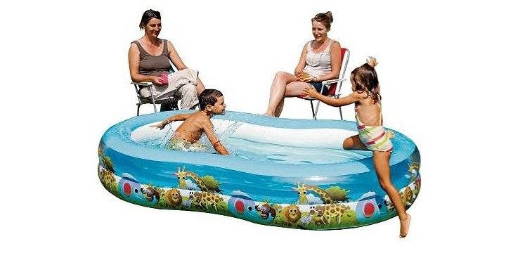 argos paddling pool