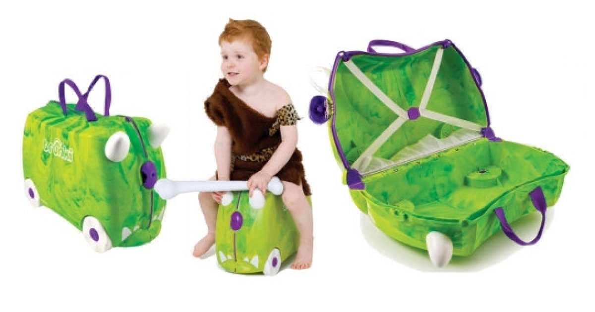 flybe trunki