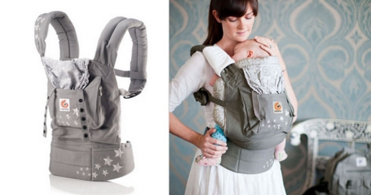 ERGOBaby Baby Carrier Review