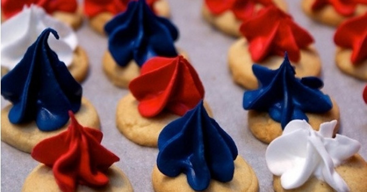 Diamond Jubilee Baking Ideas