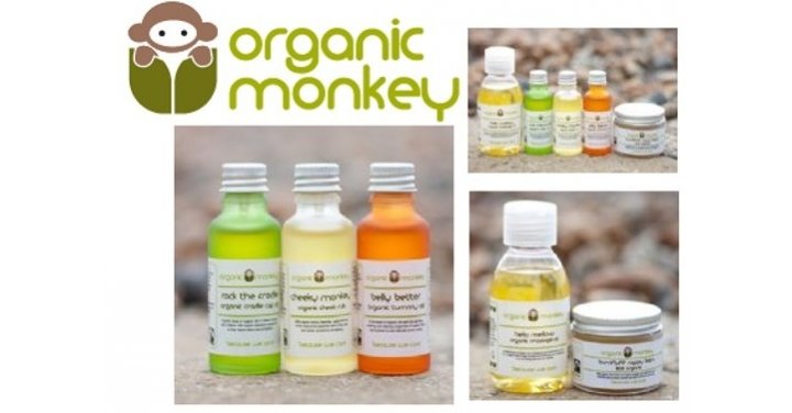 Skincare Gift Sets For Babies And Toddlers 15% Off @ Organic Monkey ...