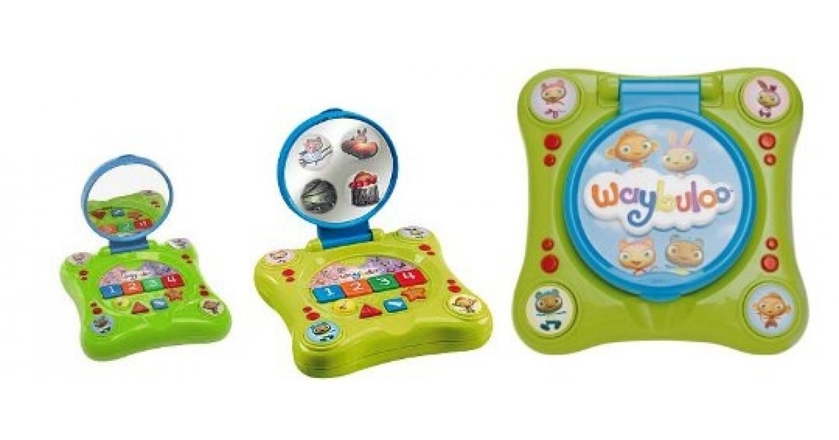 Waybuloo Peeka Kids Laptop £899 Argos