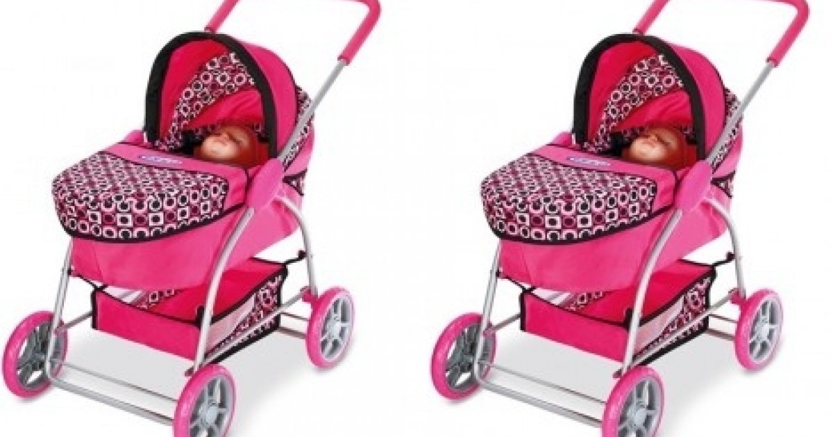 Graco 3 in 1 Dolls Classic Pram £10.78 @ Argos eBay Outlet