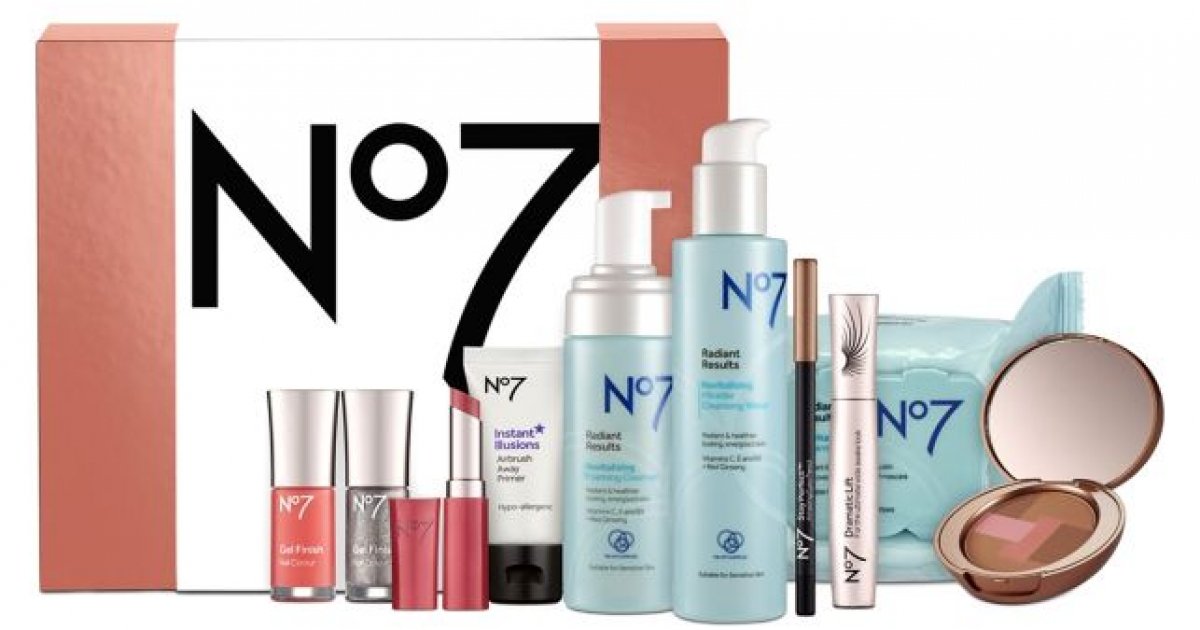 No7 Summer Beauty Collection Available Now @ Boots