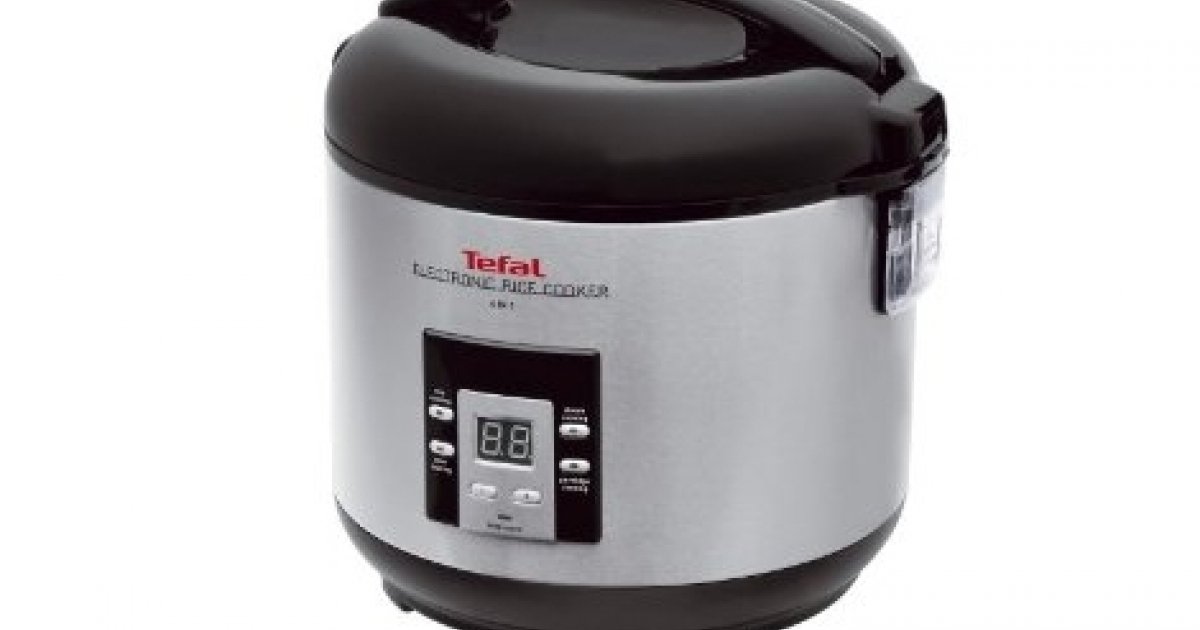 Tefal 4 In 1 Slow Cooker