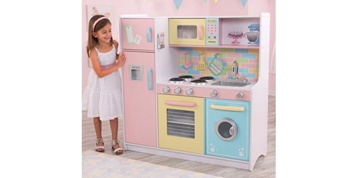 KidKraft Deluxe Culinary Kitchen  69 99 Costco 