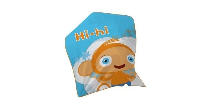 blanket baby fleece asda Waybuloo Fleece @ Amazon Blanket £3.50