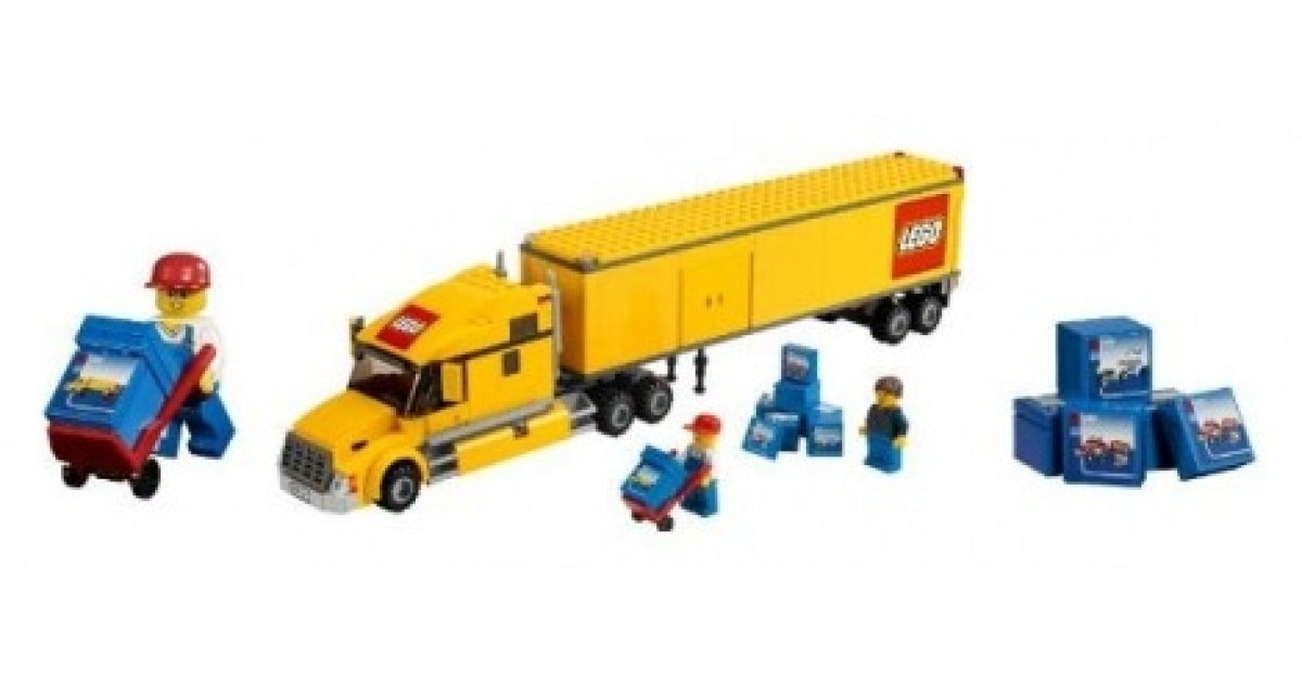 Lego City Truck £14.25 @ Asda