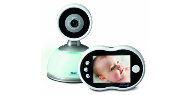 Debenhams baby monitor