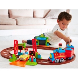 ELC HappyLand Country Train Set Â£20 Delivered @ Amazon