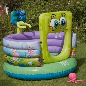 bouncy castles argos