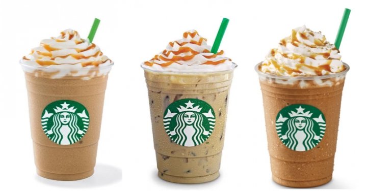 Starbucks Secret Menu For The UK