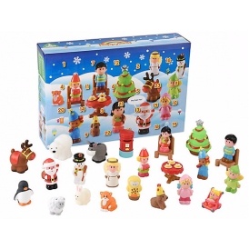 New Happyland Christmas Advent Calendar £25 @ Early Learning Centre