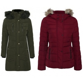 Introductory Offer On Ladies Coats & Jackets Just £25 @ Asda George