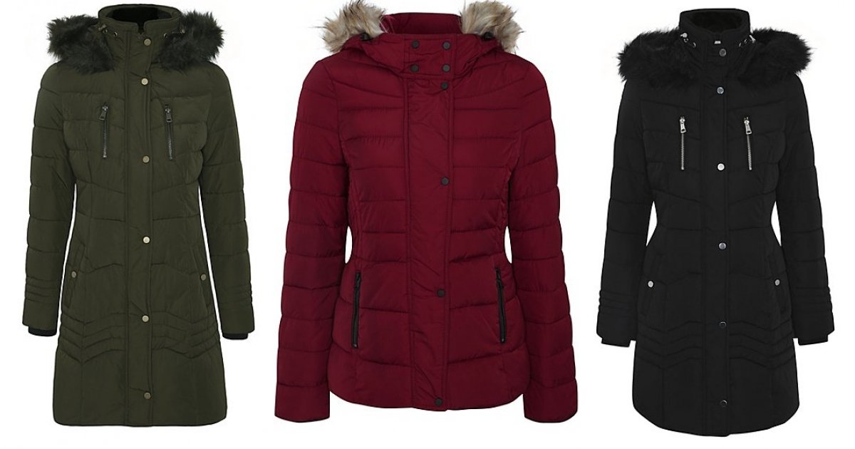 Introductory Offer On Ladies Coats & Jackets Just £25 @ Asda George