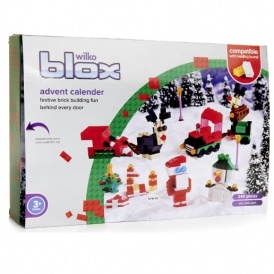 Wilko Blox Advent Calendar £5 @ Wilko