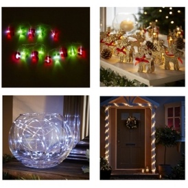  tesco  christmas  lights decorations  www indiepedia org