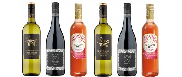 6 For £20 On Selected Bottles Of Wine @ Morrisons