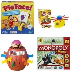 3 For 2 On ALL Board Games @ Smyths Toys