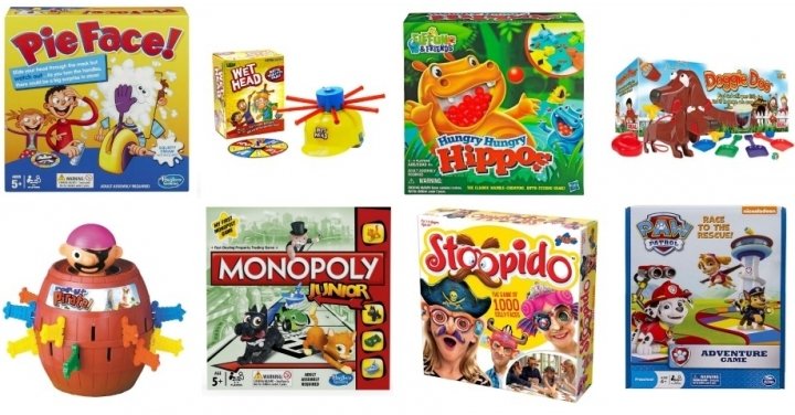 3 For 2 On ALL Board Games @ Smyths Toys