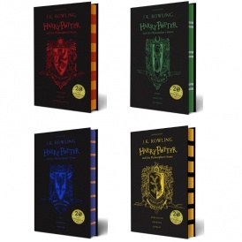 Harry Potter 20th Anniversary Limited Editions Available To Pre-Order