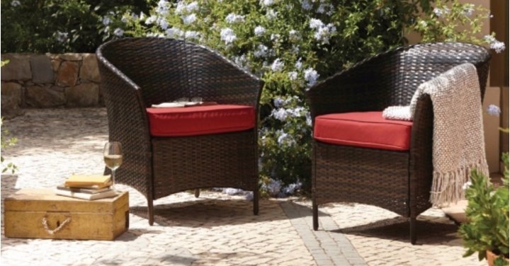 Garden Furniture Sale: 50% Off Plus Extra 40% Off @ Asda George