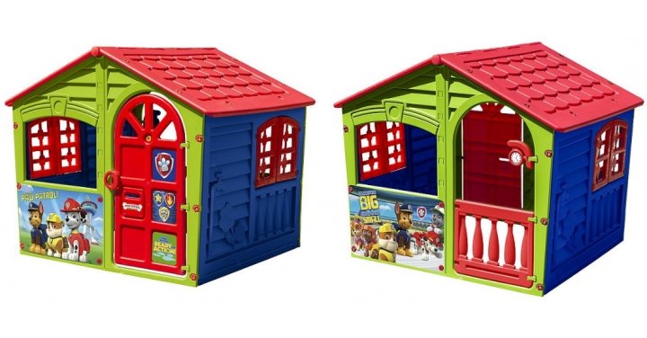 Paw Patrol The House of Fun Playhouse £110 @ Tesco Direct