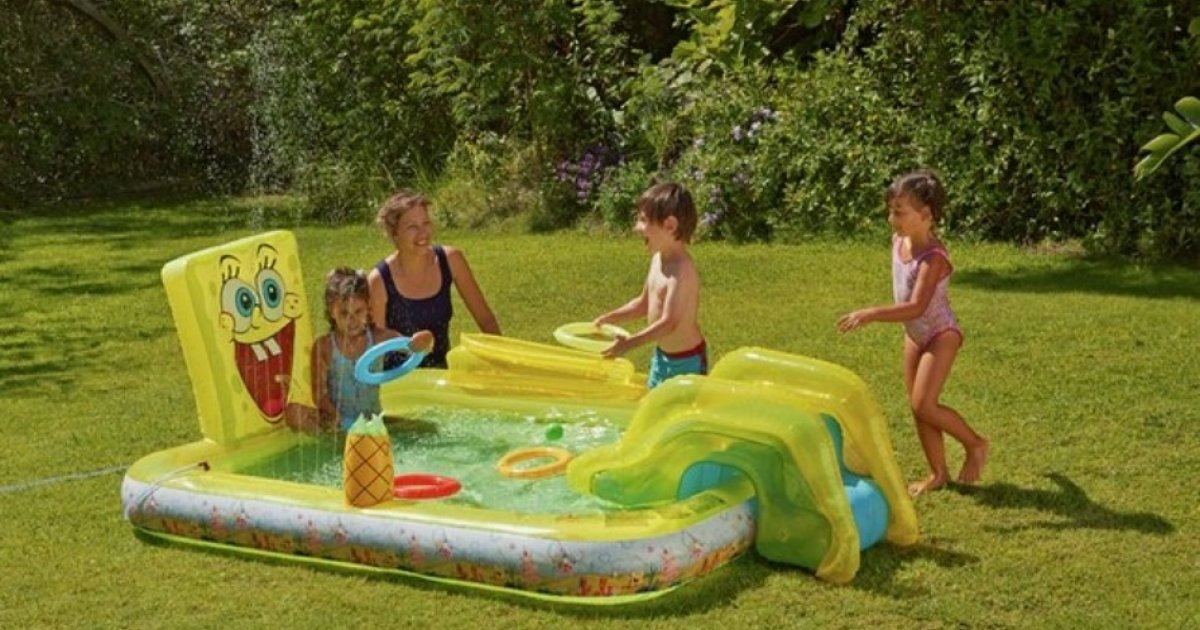 argos swimming pool toys