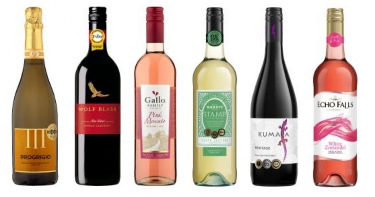 6 For 25 On Selected Wines Asda   40086 835e6486b88cad60c4b3ca56b19e6303 