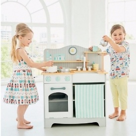 Half Price Wooden  Classic Kitchen  ELC 