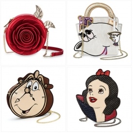 Disney Danielle Nicole Bags Now Available @ The Disney Store