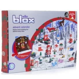 Wilko Blox Advent Calendar £8 @ Wilko