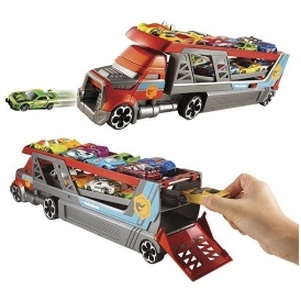 hot wheels mega hauler tesco